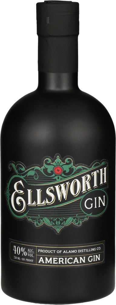 Ellsworth Gin (750Ml)