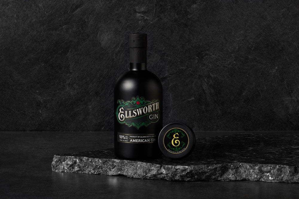 Ellsworth Gin (750Ml)