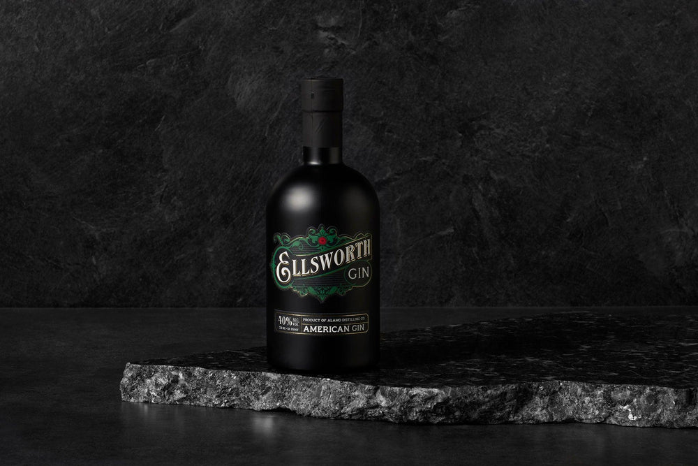 Ellsworth Gin (750Ml)