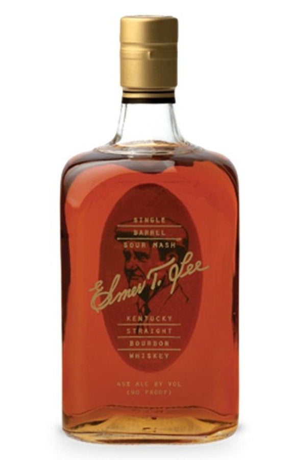 Elmer T. Lee Single Barrel Bourbon (750ml)
