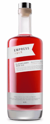 Empress 1908 Elderflower Rose Gin (750ml)