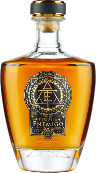 Enemigo 00 Extra Anejo  (750Ml)