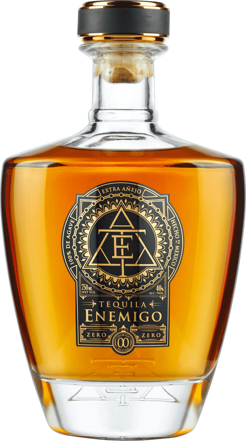 Enemigo 00 Extra Anejo  (750ml)
