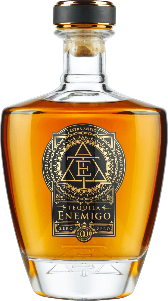 Enemigo 00 Extra Anejo  (750Ml)