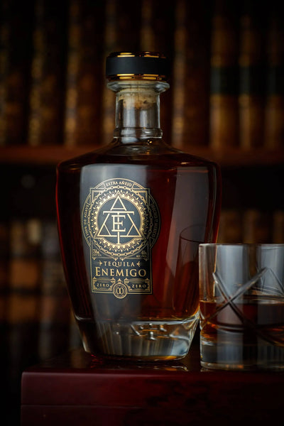 Enemigo 00 Extra Anejo  (750Ml)