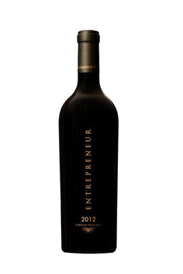 Entrepreneur Diamond Mountain Cabernet Sauvignon (750 Ml)