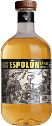 Espolon Anejo Tequila (750Ml)