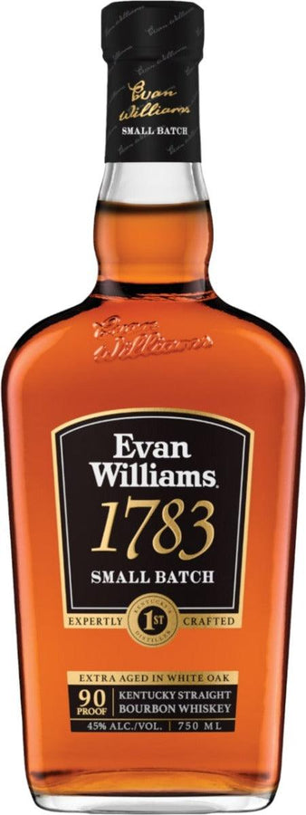 Evan Williams 1783 Small Batch (750ml)