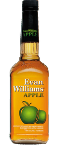 Evan Williams Apple Bourbon (750Ml)
