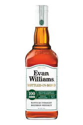 Evan Williams Bottled in Bond 100 Proof Kentucky Bourbon Whiskey (750ml)