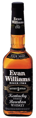 Evan Williams Bourbon, 750 ml