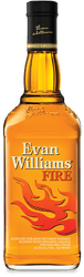 Evan Williams Fire (750ml)