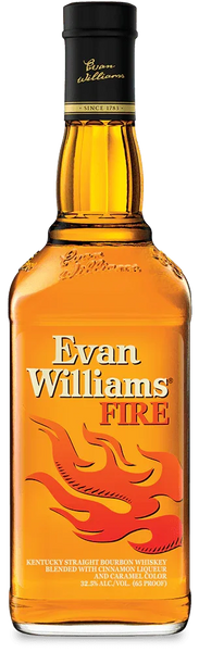 Evan Williams Fire (750Ml)