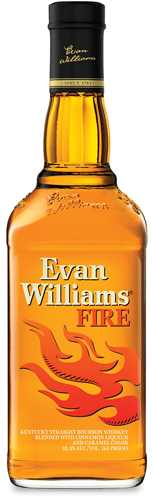 Evan Williams Fire (750Ml)