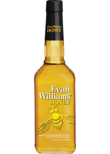 Evan Williams Honey Bourbon (750Ml)