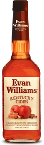 Evan Williams Kentucky Cider (750Ml)
