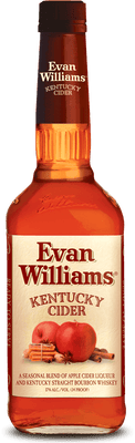 Evan Williams Kentucky Cider (750 ml)