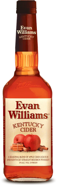 Evan Williams Kentucky Cider (750Ml)