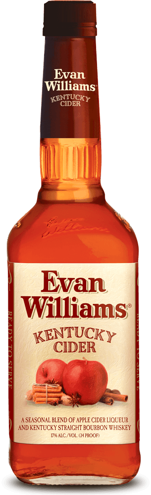 Evan Williams Kentucky Cider (750Ml)