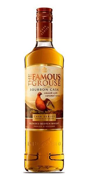 Famous Grouse Bourbon Cask Blended Scotch Whisky (750Ml)