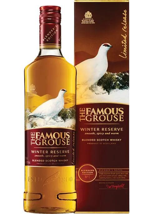 Famous Grouse Winter Reserve Scotch Whisky (750ml)