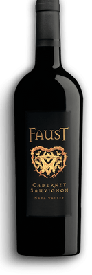 FAUST VINEYARDS CABERNET SAUVIGNON (750 ML)