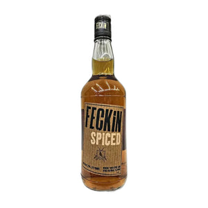 Feckin Spiced Whiskey (750Ml)