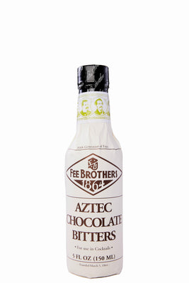 Fee Brothers Aztec Chocolate Bitters (5 Oz)