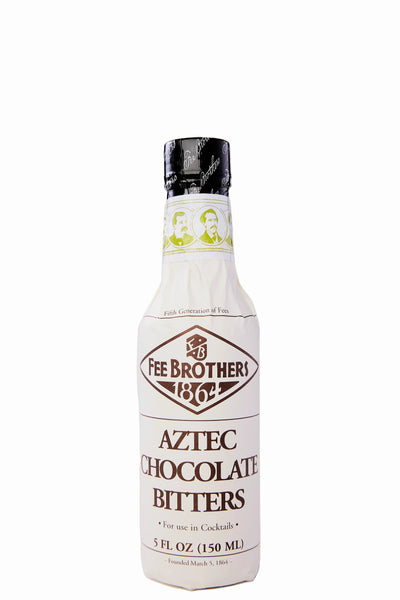 Fee Brothers Aztec Chocolate Bitters (5 Oz)