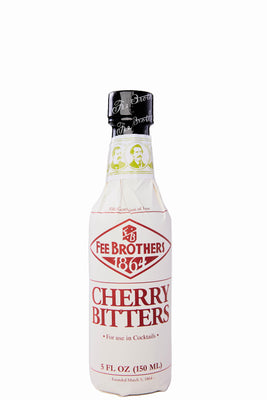 Fee Brothers Cherry Bitters (5 Oz)