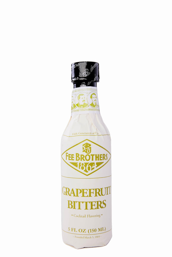 Fee Brothers Grapefruit Bitters (5 Oz)