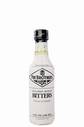 Fee Brothers Old Fashioned Aromatic Bitters (5 Oz.)