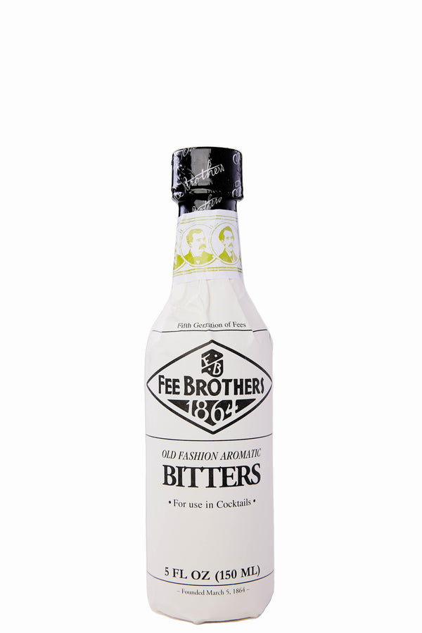 Fee Brothers Old Fashioned Aromatic Bitters (5 Oz.)