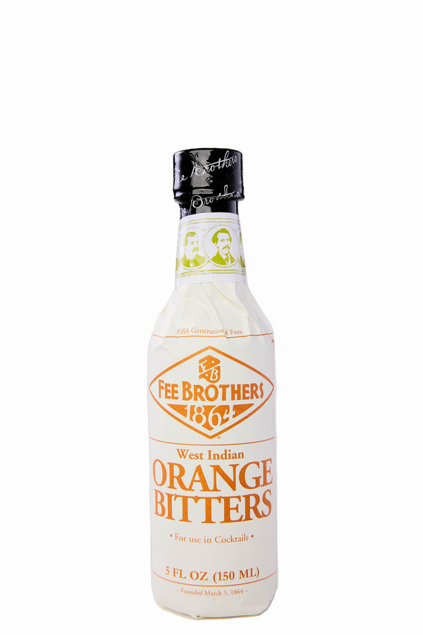 Fee Brothers Orange Bitters (5 Oz.)