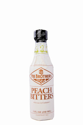 Fee Brothers Peach Bitters (5 Oz)