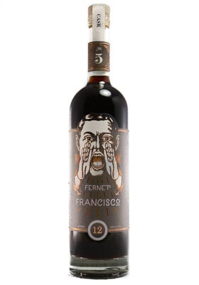 Fernet Francisco, 750 ml