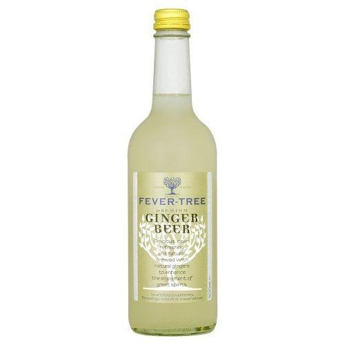 FEVER TREE GINGER ALE (16.9 OZ)