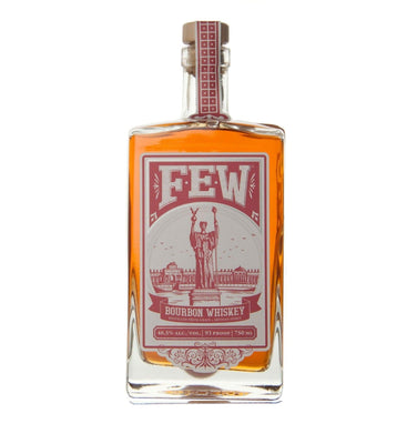 FEW BOURBON WHISKEY (750 ML)