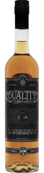Fiddler Duality Double Malt Whiskey (750ml)