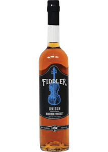 Fiddler Unison Bourbon Whiskey (750Ml)