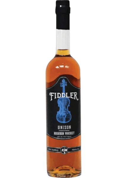 Fiddler Unison Bourbon Whiskey (750Ml)