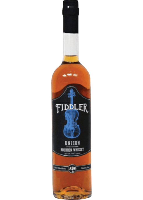 Fiddler Unison Bourbon Whiskey (750Ml)