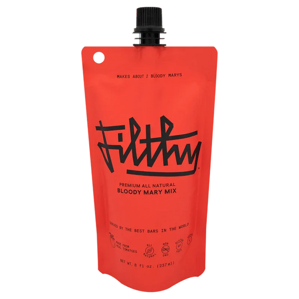 Filthy Bloody Mary Mix