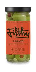 Filthy Pimento Olives