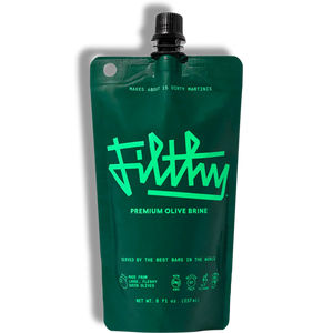 Filthy Premium Olive Brine