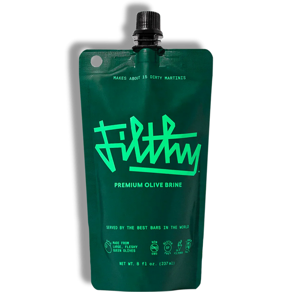 Filthy Premium Olive Brine