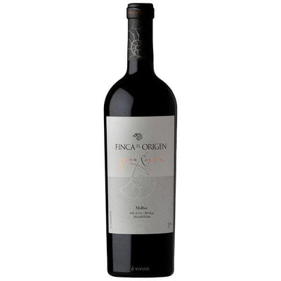 Finca El Origen, Gran Reserva Malbec (750ml)