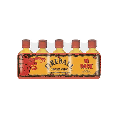 Fireball (10×50ml)