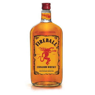 Fireball Canadian Whiskey, 750 ml