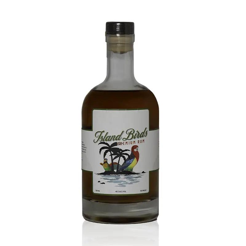 Flight Island Birds Rum, 750 ml